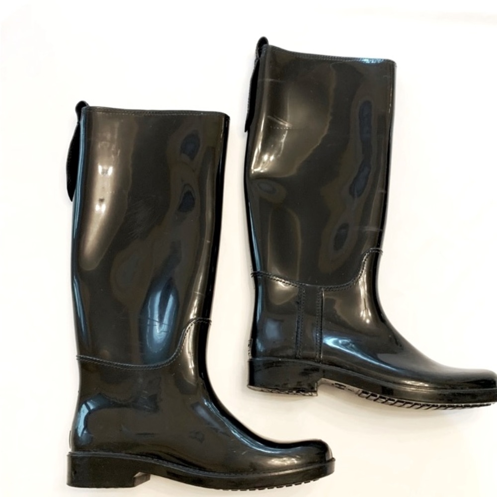 Coach Rain Boots